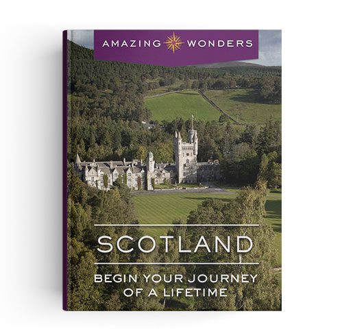 Amazing Wonders scotland ebook